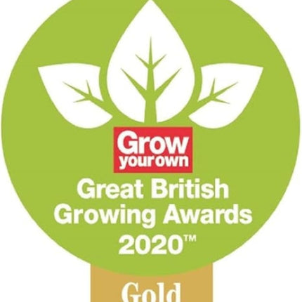 Great british growing awards