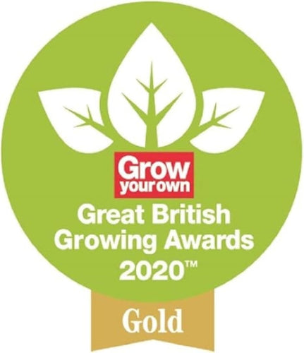Great british growing awards