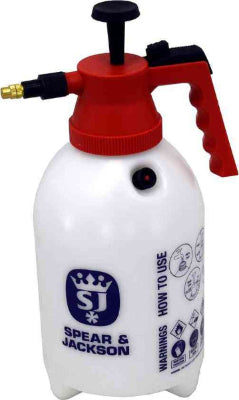 Spear & Jackson Drucksprüher 2L – Hochdrucksprüher – Pflanzensprüher – Synx Store