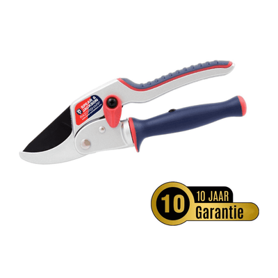 Spear & Jackson Aambeeld Snoeischaar - Vlijmscherpe Ratel-Twist - 10 Jaar Garantie