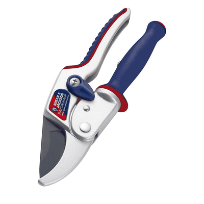 Spear & Jackson Aambeeld Snoeischaar - Vlijmscherpe Ratel-Twist - 10 Jaar Garantie
