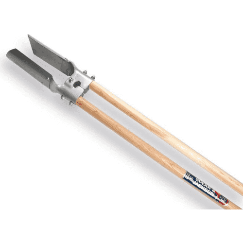 Spear & Jackson Palenzetter - Palenboor - Jumbo - Grondgatheffer met houten handvat