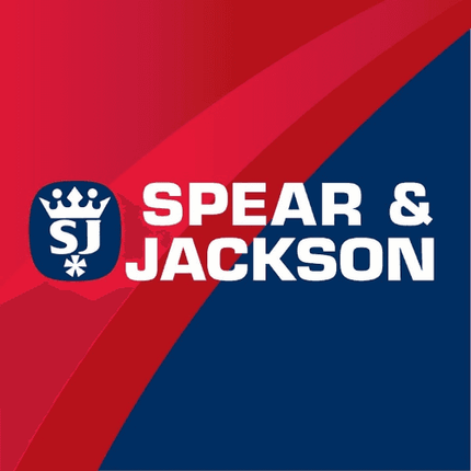 Pflanzenset aus poliertem Edelstahl – Spear&amp;Jackson – 3-teilig – Gartengeräte
