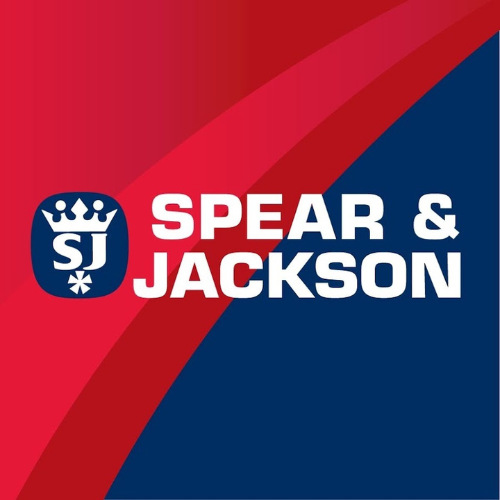 Spear & Jackson Palenzetter - Palenboor - Jumbo - Grondgatheffer met houten handvat
