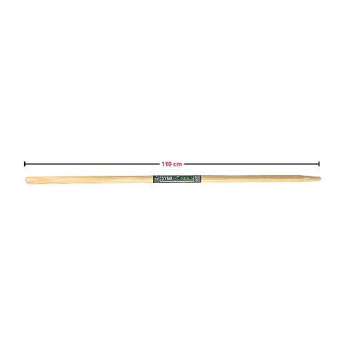 Bezemsteel 110 cm 