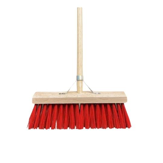 Gemeentebezem met een breedte van 45 cm 