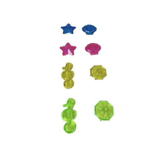 Synx Tools Diving Diamond 8 piece - Underwater Toys