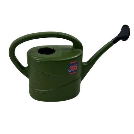 Kleine gieter met sproeikop in army groene kleur – Synx Store