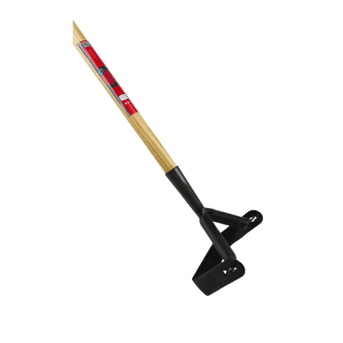 Synx Tools Grind onkruidschoffel met steel