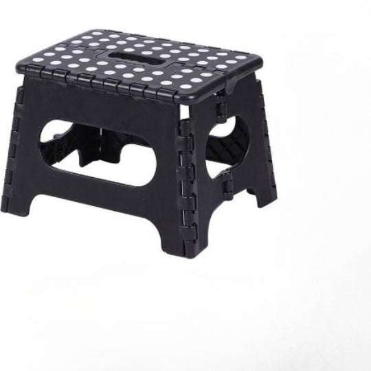 Synx Tools Hocker 80 kg faltbar schwarz – Küchentreppe
