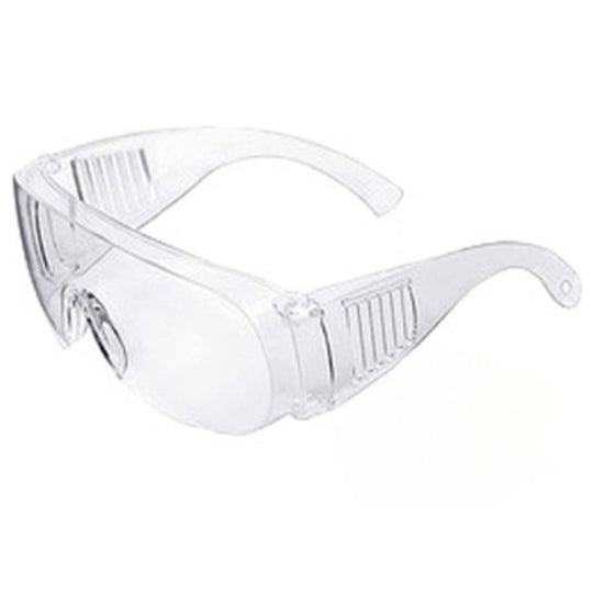 Outlook Veiligheidsbril (2st.) - Transparant - Polycarbonaat