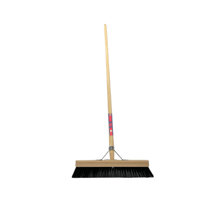 Synx Tools Horsehair 40 Room Sweeper - Soft broom