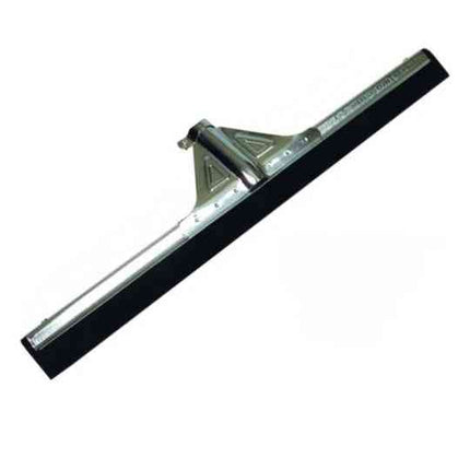 Synx Vloertrekker Zwart Synthetisch Rubber 75cm - Zonder Steel
