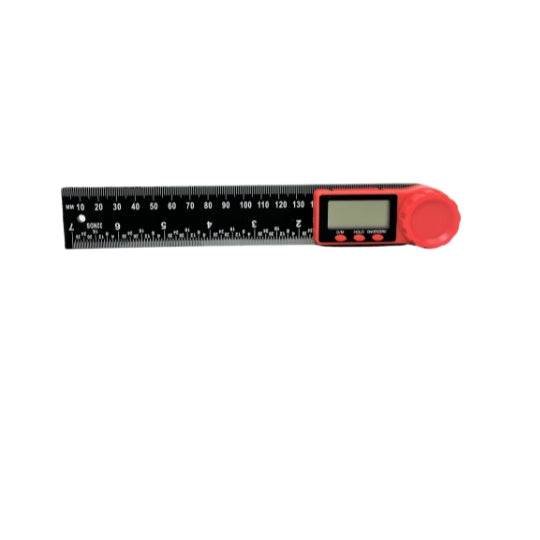 Synx Winkelhaak Digitaal - Incl. Batterij 200mm