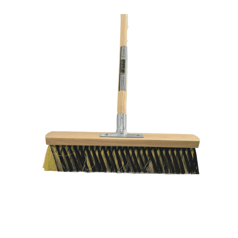 Synx Tools X bezem la crema met steel