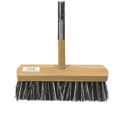 Synx Tools buiten bezem old dutchie met steel