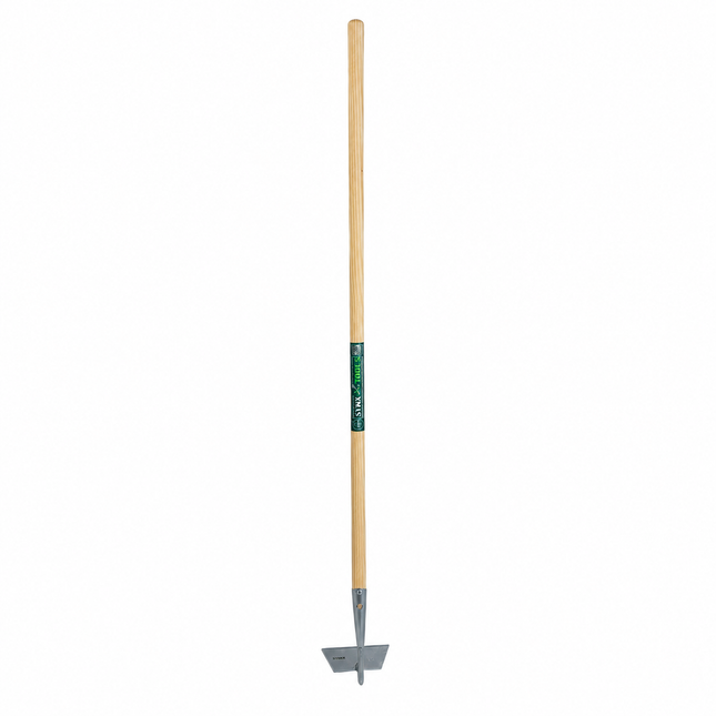 Synx Tools Hak 14cm - Tuingereedschap - Schoffel - Hak bodembewerker - Totale Lengte 124cm