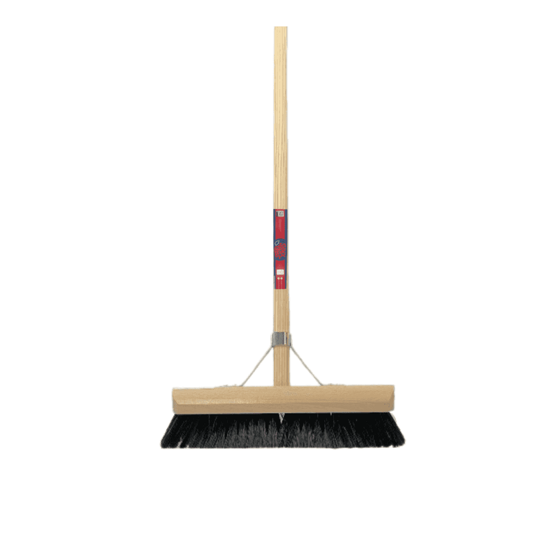 Synx Tools Zaalveger 30 cm inclusief steel 150cm