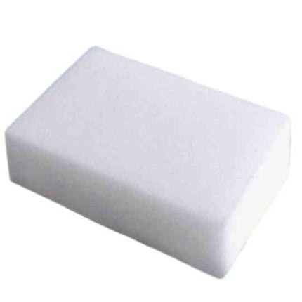 Wonderspons 10-pack - Extra sterk - 100x60x20mm - Melaminespons