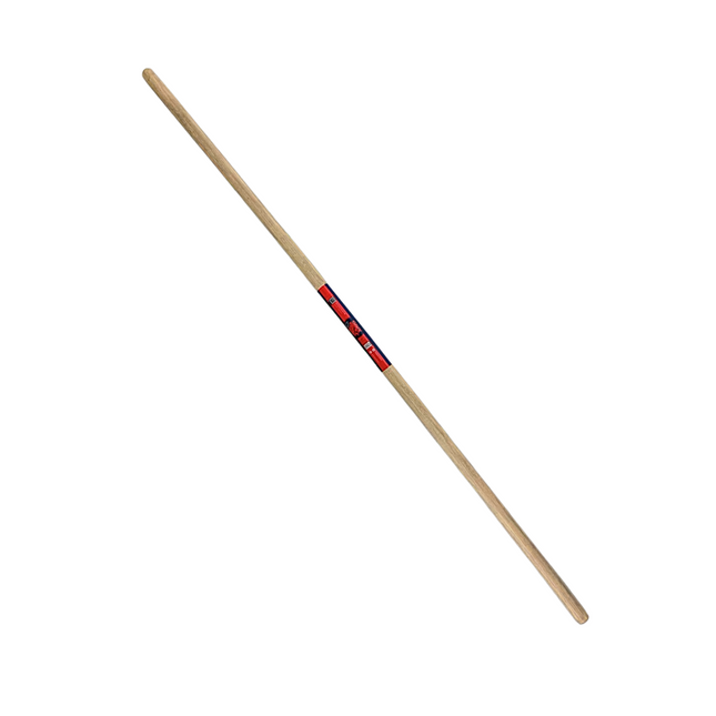 Synx Tools Bezemsteel 120cm 24mm dik- binnen/ buiten steel