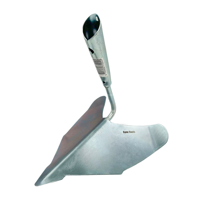 Synx Tools aanaarder zonder steel voor het aanaarden van aardappelen en tuinbedden