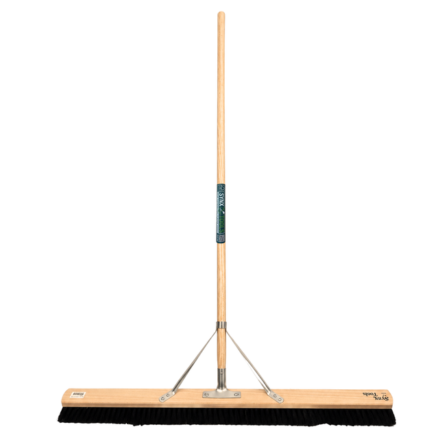 Synx Tools Paardenhaar 100cm met steel 150cm
