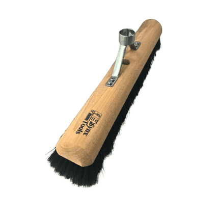 Zimmerbesen ohne Stiel 50 cm Zimmerfeger mit Stielhalter - Lose Besen