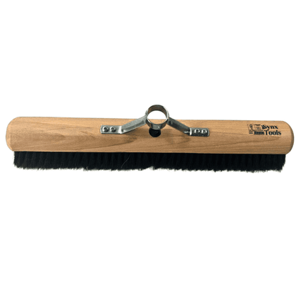 Zimmerbesen ohne Stiel 50 cm Zimmerfeger mit Stielhalter - Lose Besen