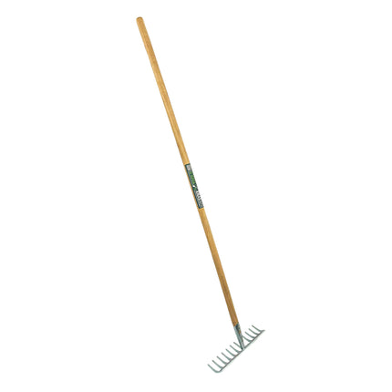Synx Tools Tuinhark 12 tanden compleet met FSC 100% steel 150cm