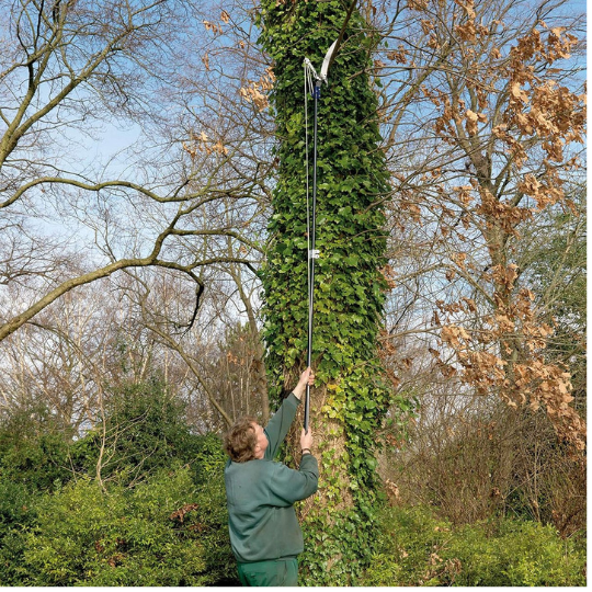 Telescopische takkenzaag voor hoge takken snoeien – Synx Store