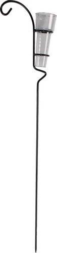 Talen Tools - Regenmeter - 40 ml - Steel 105 cm - Design