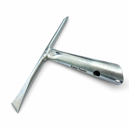 Synx Tools tegelkrabber zonder steel