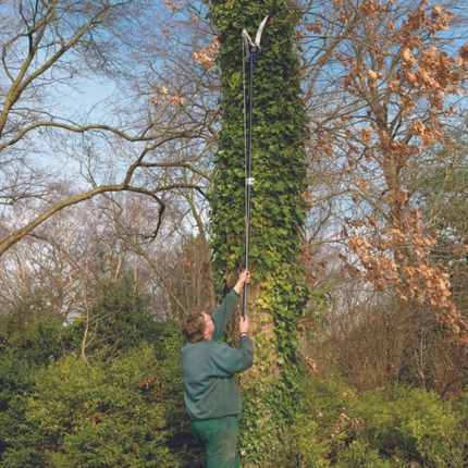 Telescopische takkenzaag voor hoge takken snoeien – Synx Store