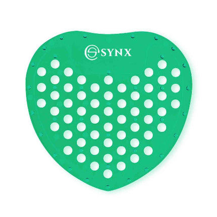 Urinoirmat groen met appelgeur van Synx Tools
