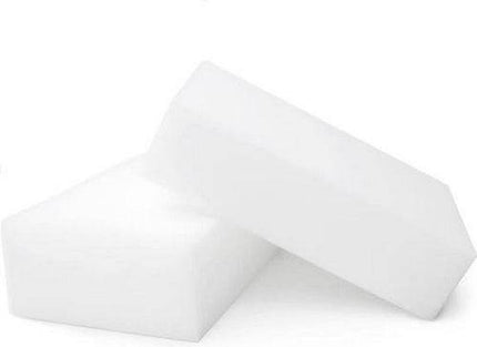 Wonderspons - Melamine - Hardnekkig Vuil - 10x6x2cm - Magisch
