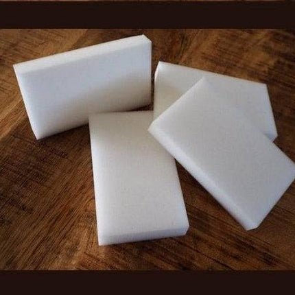 Wonderspons - Melamine - Hardnekkig Vuil - 10x6x2cm - Magisch