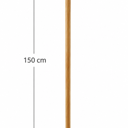 Synx Tools Voegenmes met handvoegenmes set van 2 - Voegenkrabber - onkruidborstel - onkruidmes - Lengte 160cm