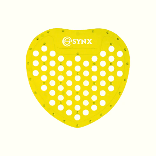 Synx Tools Urinoirmatten met Citrusgeur - 30 dagen – voordeelverpakking - 20 stuks