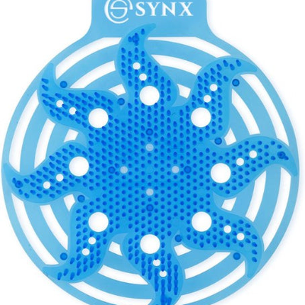 Synx Tools Urinoirmatjes Powerscreen - Mintgeur - 20 stuks