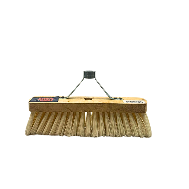 SynxTools Binnenbezem Fibersoft - Steelhouder zonder steel
