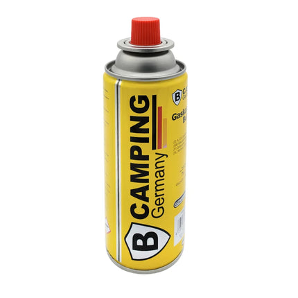 Butaangas Gaspatroon 227 gram – Gasvulling voor Camping Kooktoestel, Gaskookstel, Gasbrander & Onkruidbrande