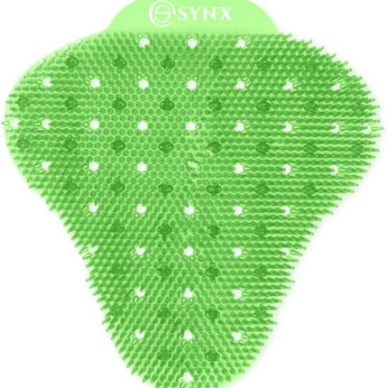 groene Urinoirrooster van synx tools