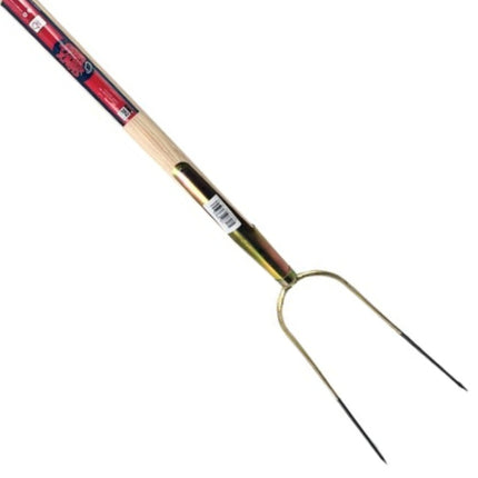 Synx Tools Hooivork 2 Tanden - mestvork - Lengte van 150 cm