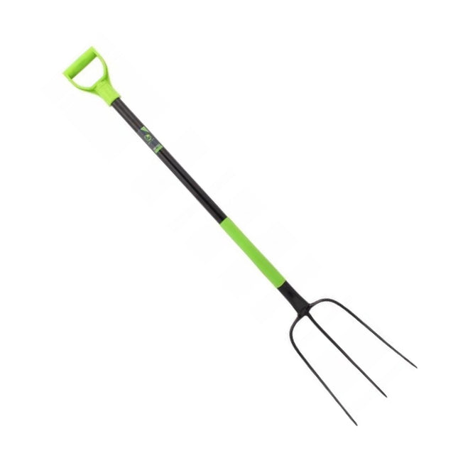 Synx Point Fork 3 Teeth - ERGO - Garden Fork - Soil Cultivator