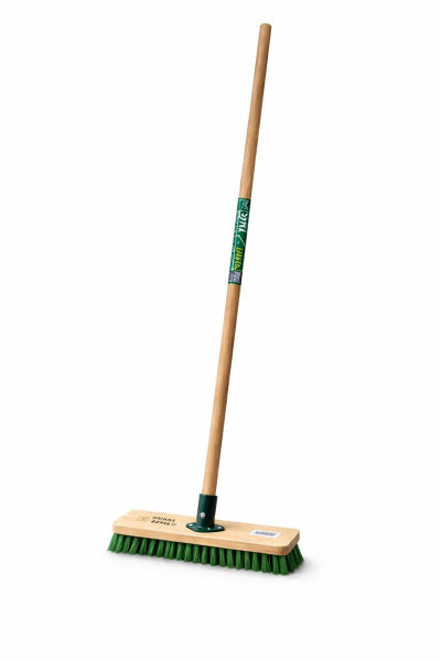 Mosbezem Synx Tools met houten steel 120 cm