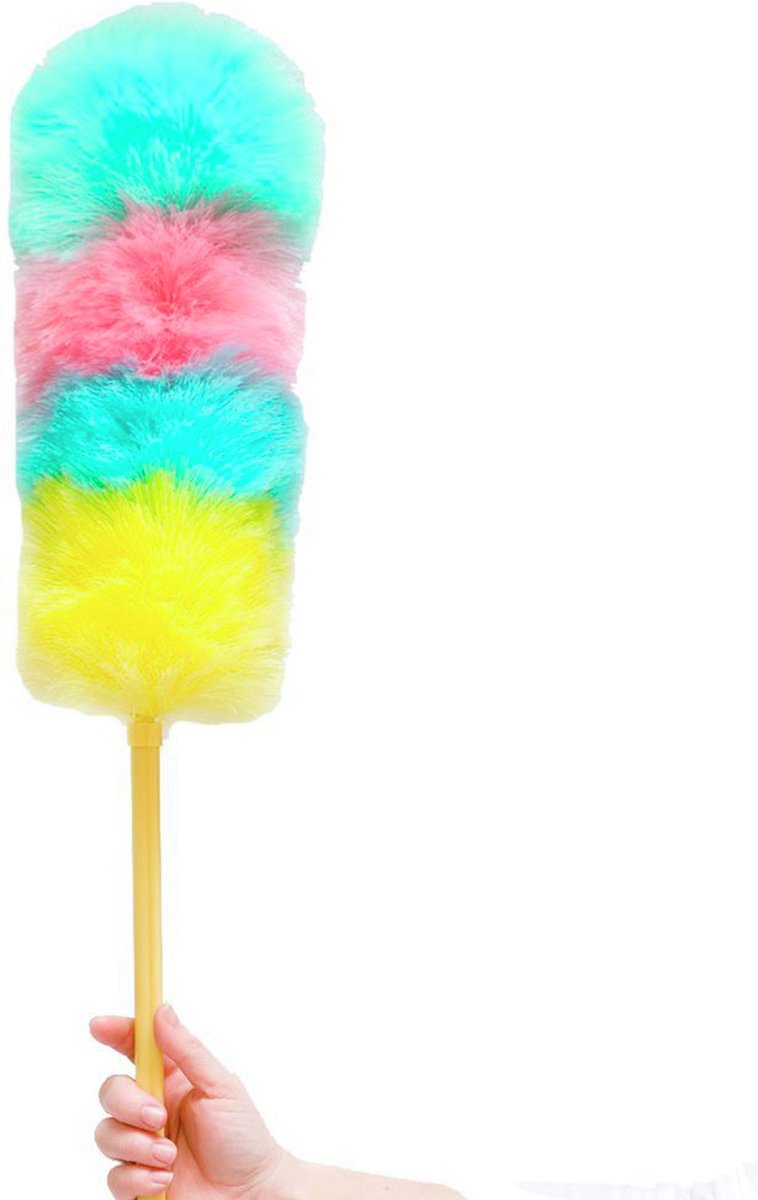 Uitschuifbare plumeau voor stof en spinnenwebben verwijderen – Synx Store