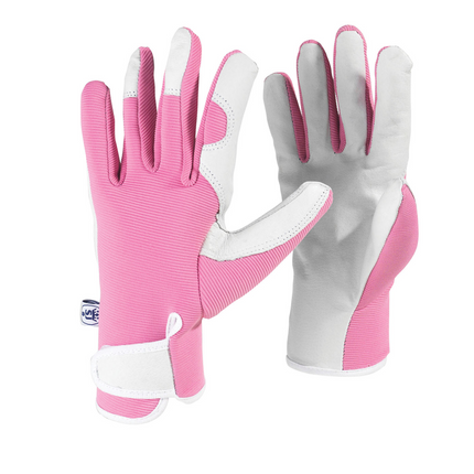 Spear & Jackson leren palmtuinhandschoenen voor tuinieren