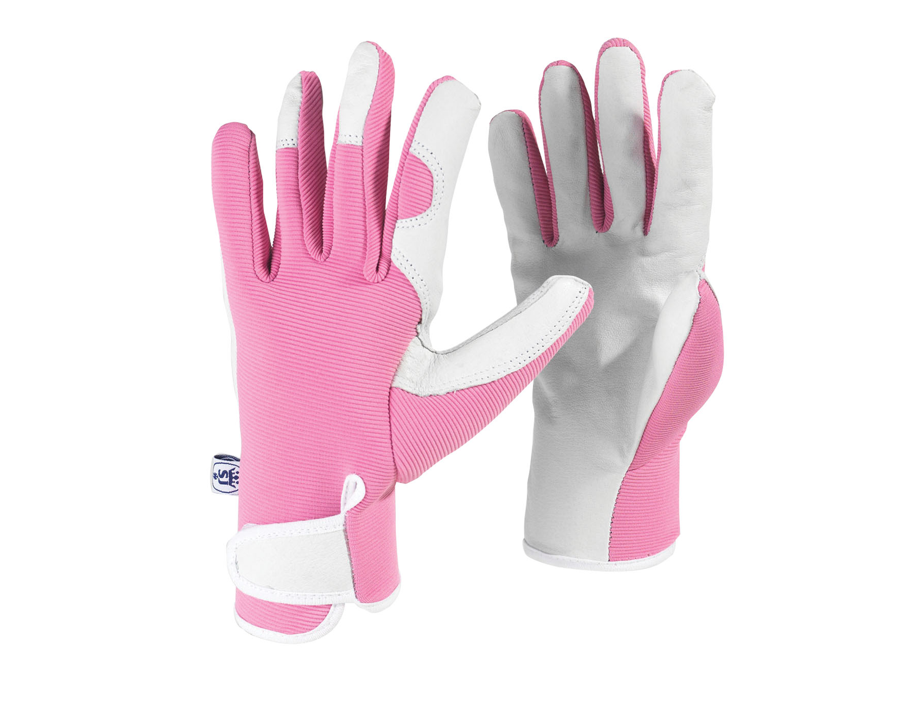 Spear & Jackson leren palmtuinhandschoenen voor tuinieren