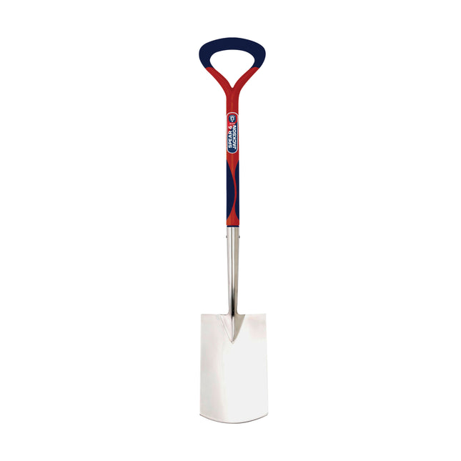 Spear & Jackson Select RVS graafspade