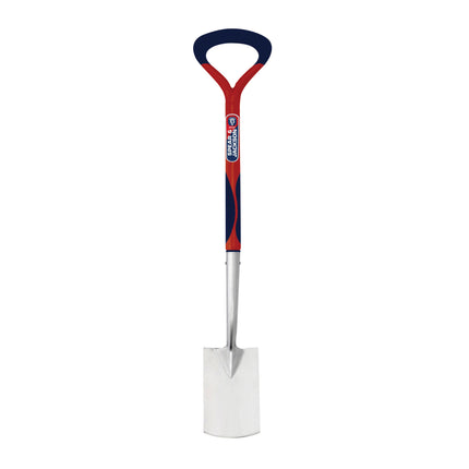 Spear & Jackson Select RVS borderspade voor precisiewerk